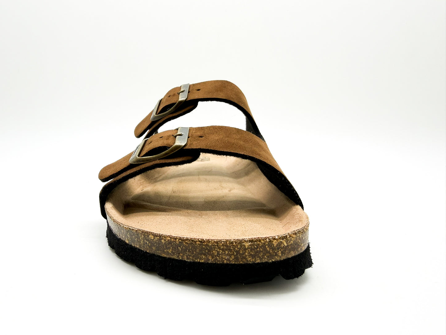 thies 1856 ® Eco Bio Rec Sandal vegan cacao
