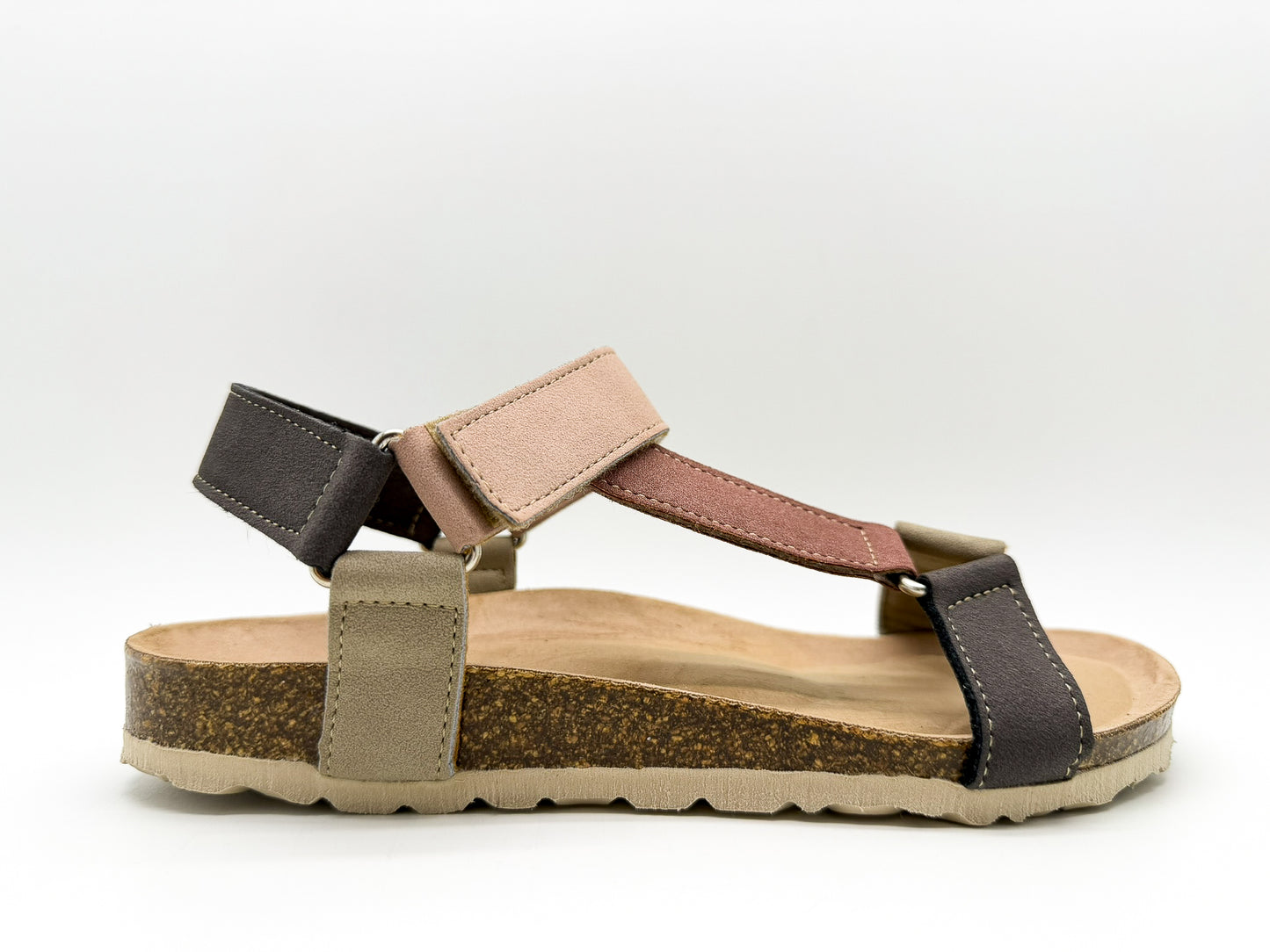 thies 1856 ® Eco Bio Trek vegan multi rose