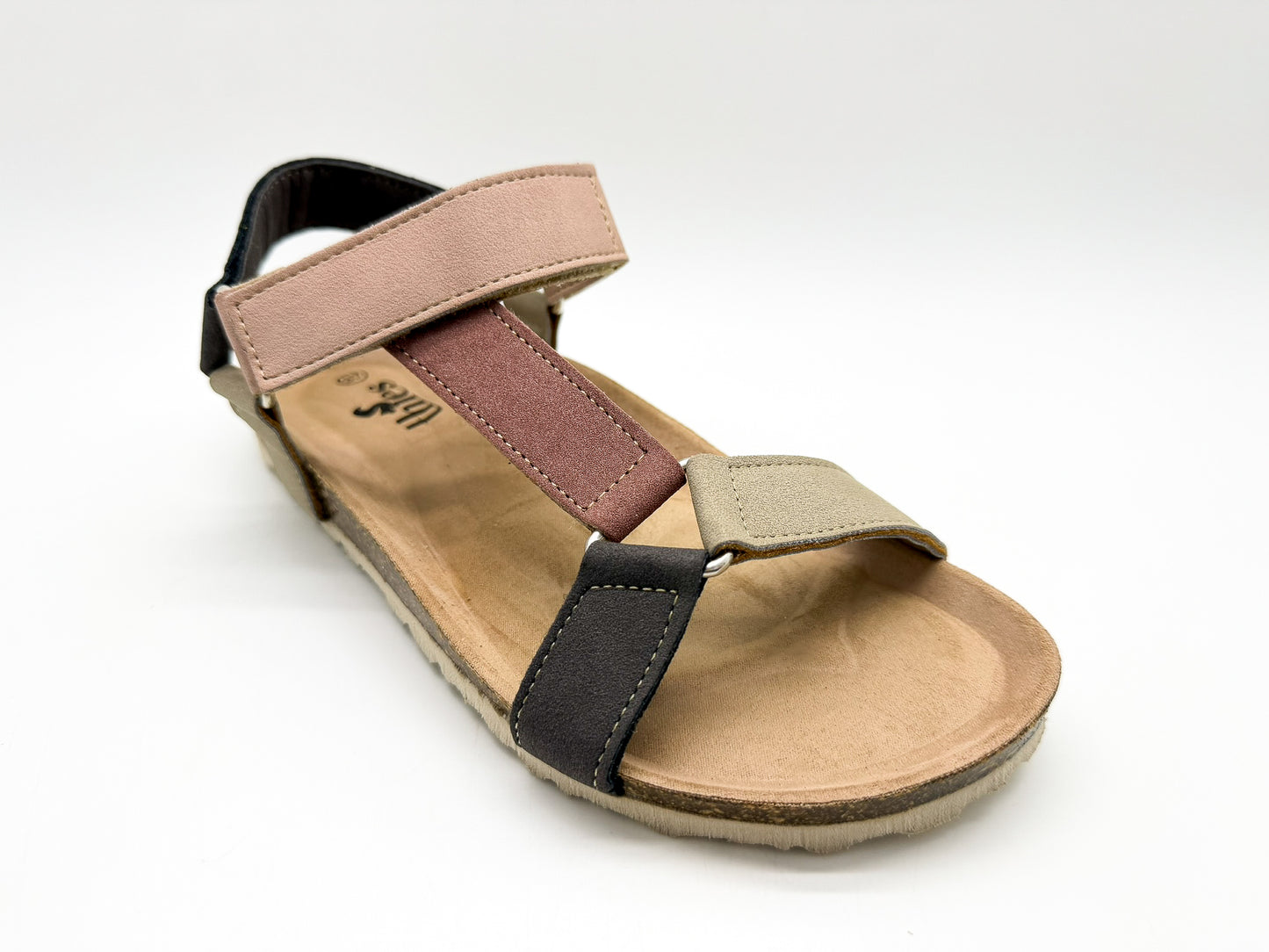thies 1856 ® Eco Bio Trek vegan multi rose