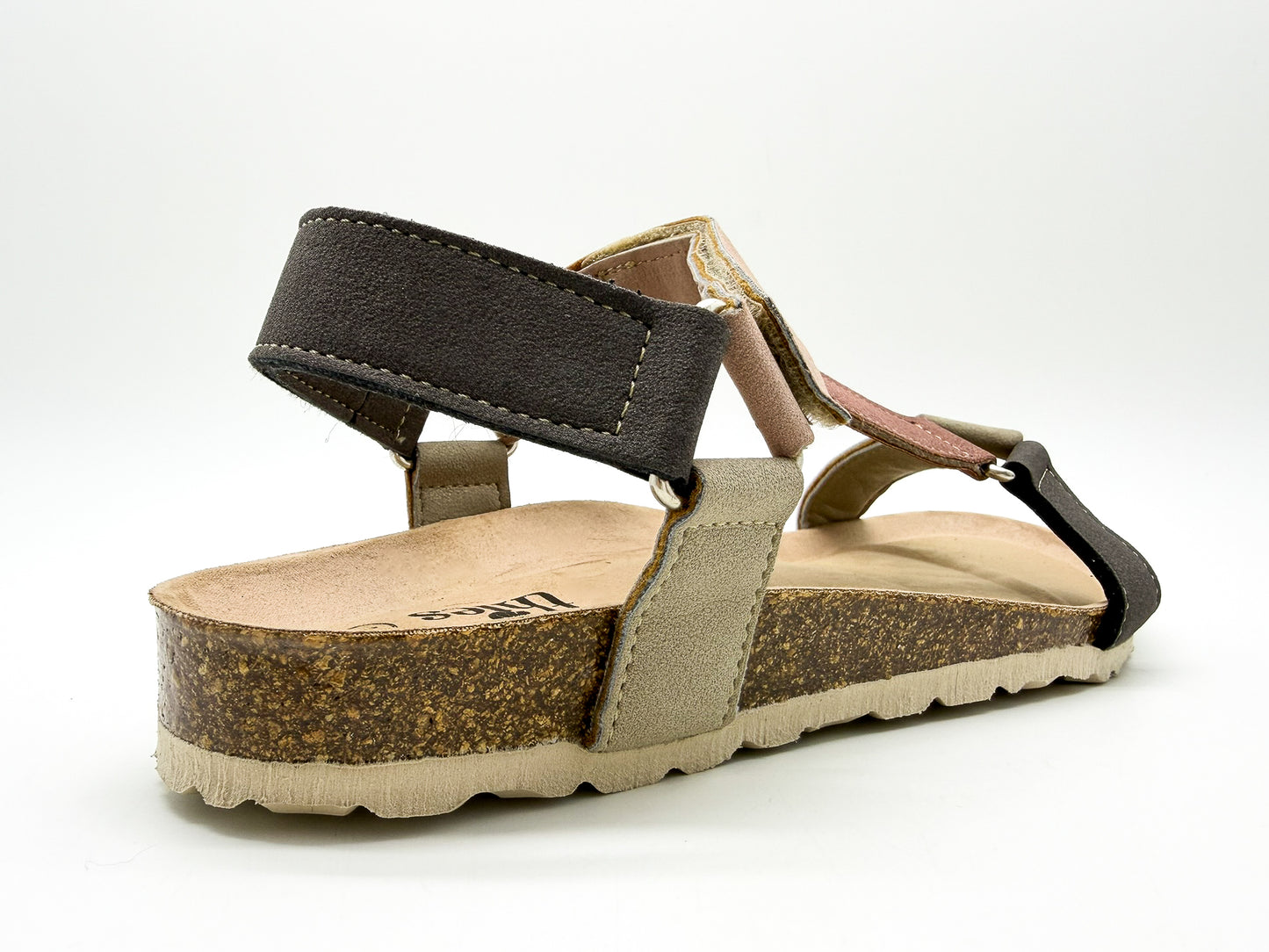 thies 1856 ® Eco Bio Trek vegan multi rose
