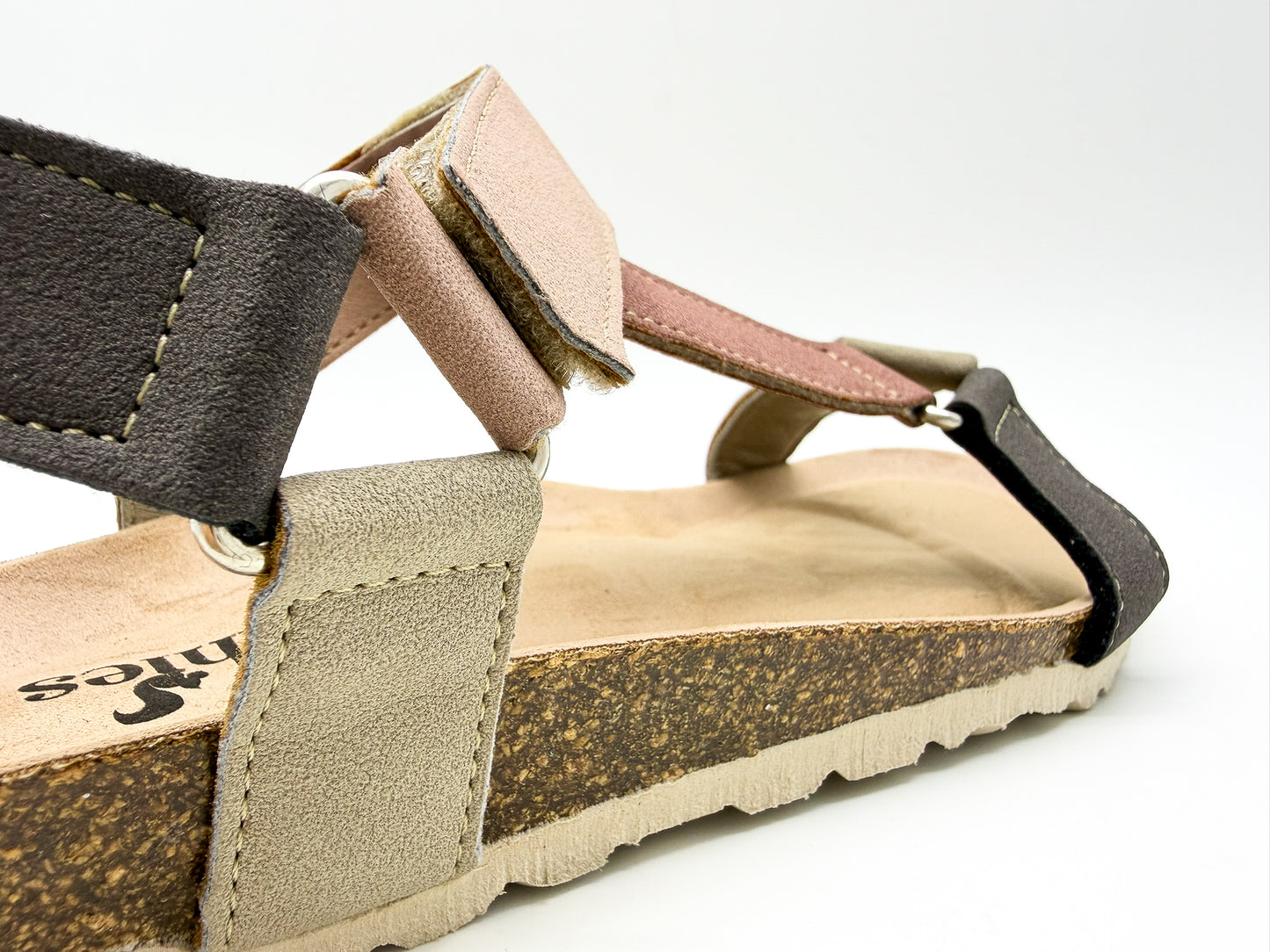 thies 1856 ® Eco Bio Trek vegan multi rose