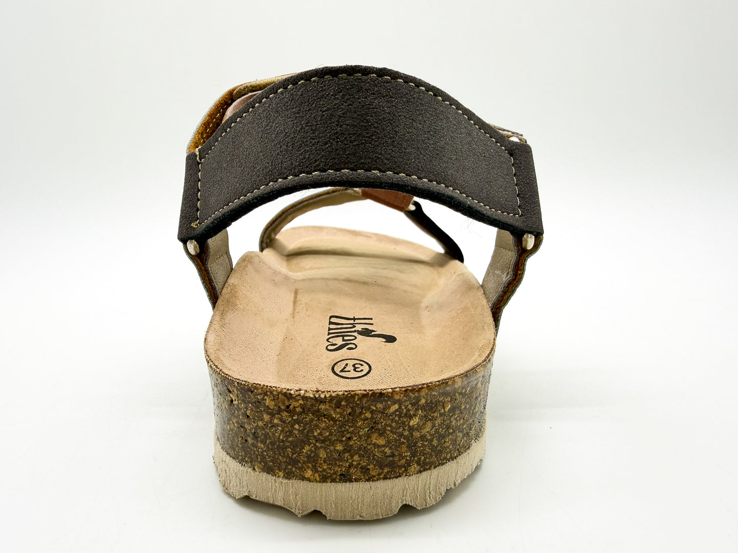 thies 1856 ® Eco Bio Trek vegan multi rose