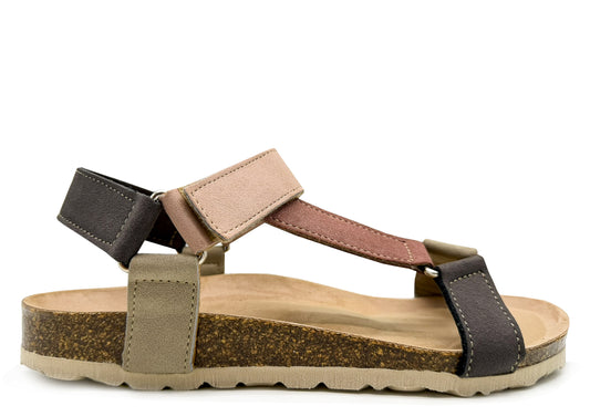 thies 1856 ® Eco Bio Trek vegan multi rose