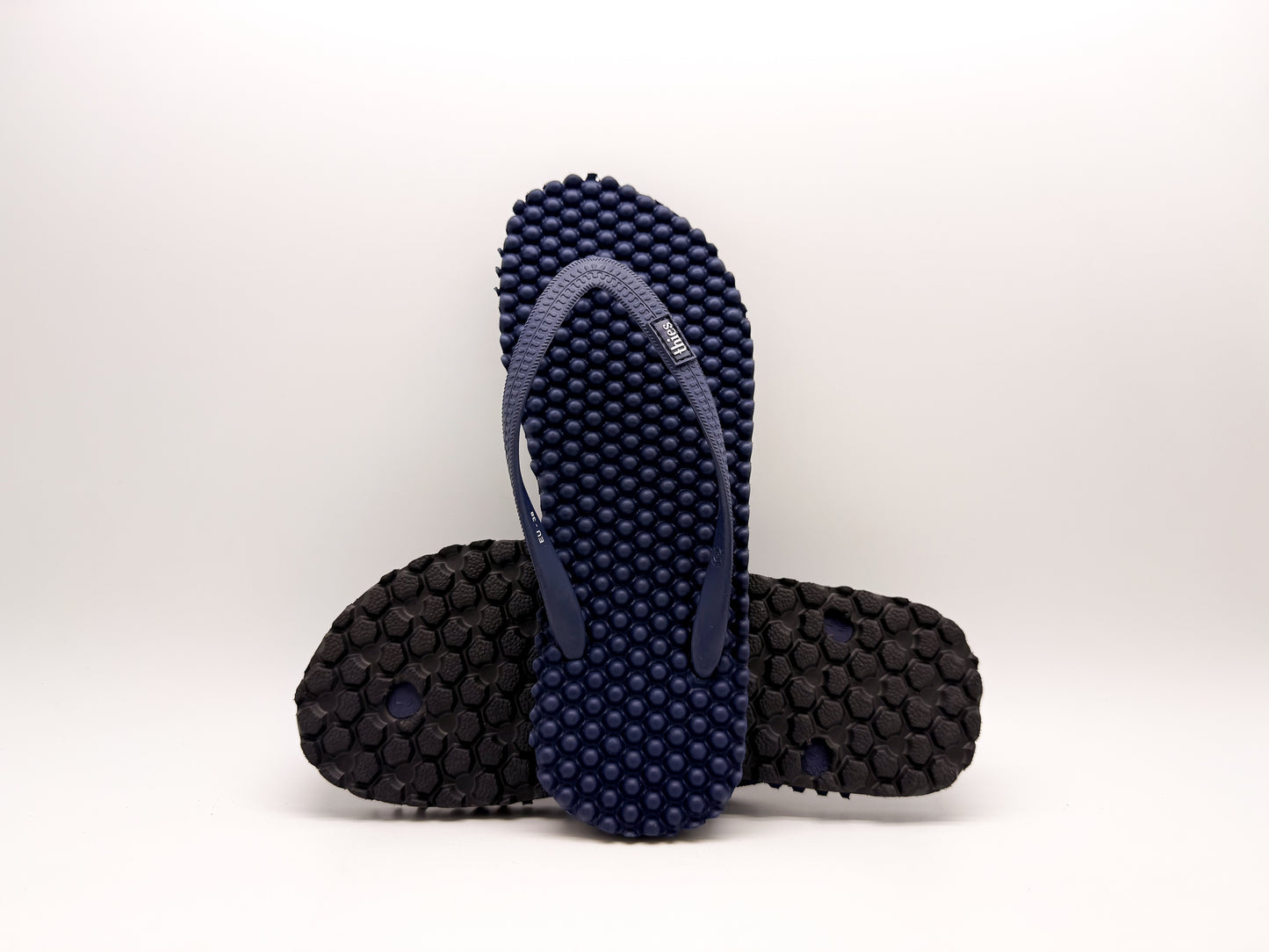 thies 1856 ® Eco Bubble Thies Flips navy-black