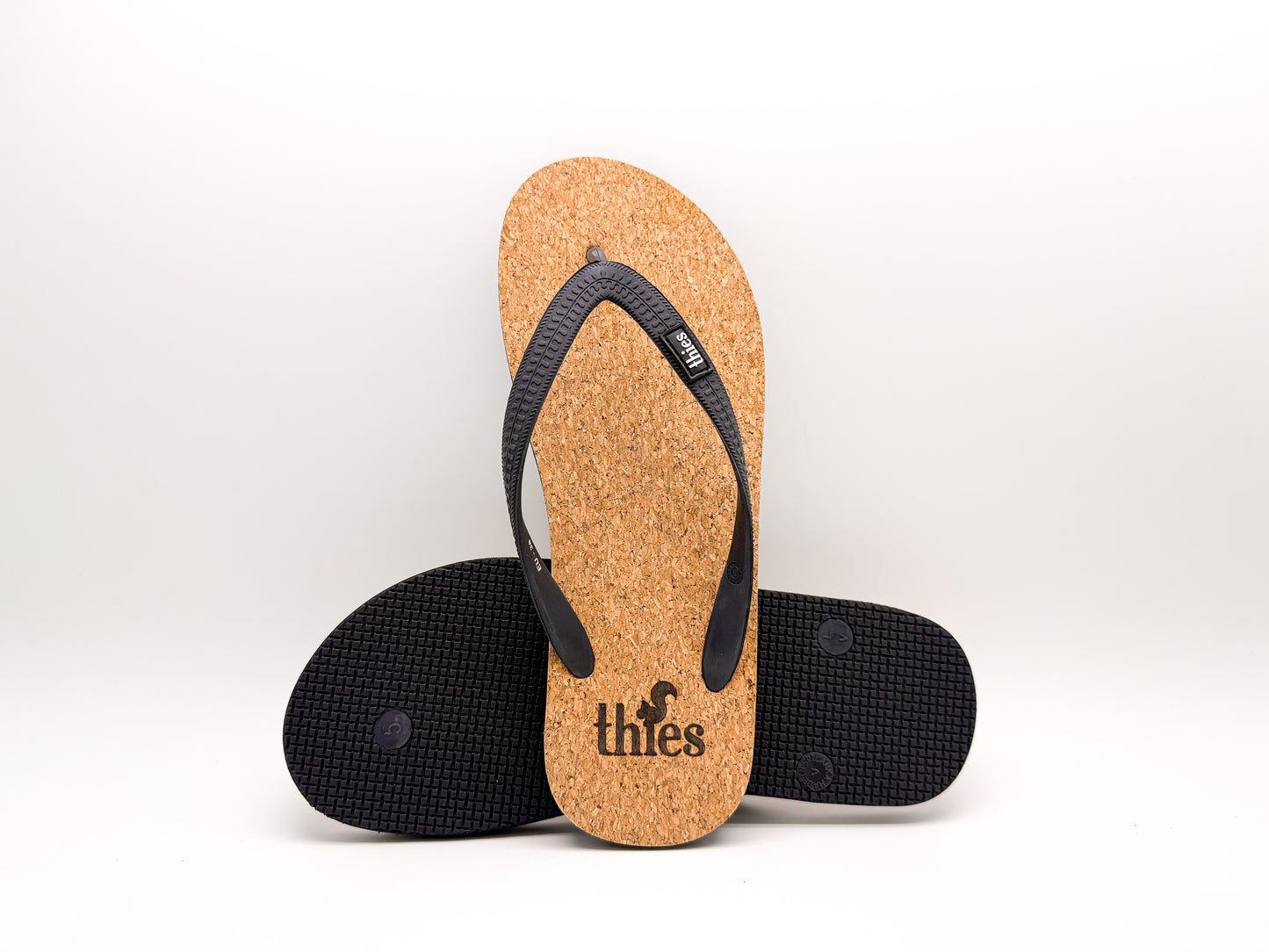 thies 1856 ® Eco Cork Thies Flips black