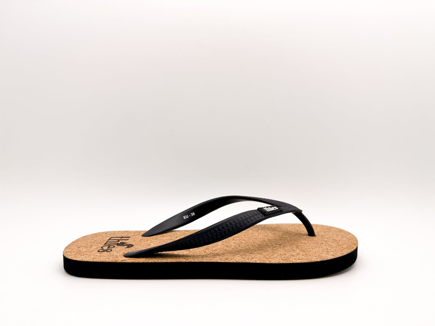 thies 1856 ® Eco Cork Thies Flips black