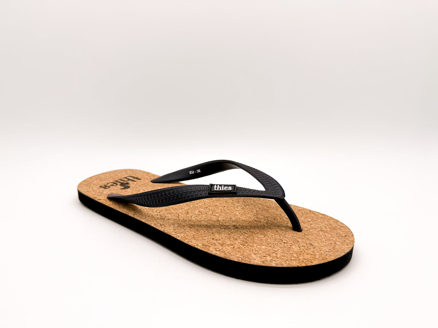 thies 1856 ® Eco Cork Thies Flips black