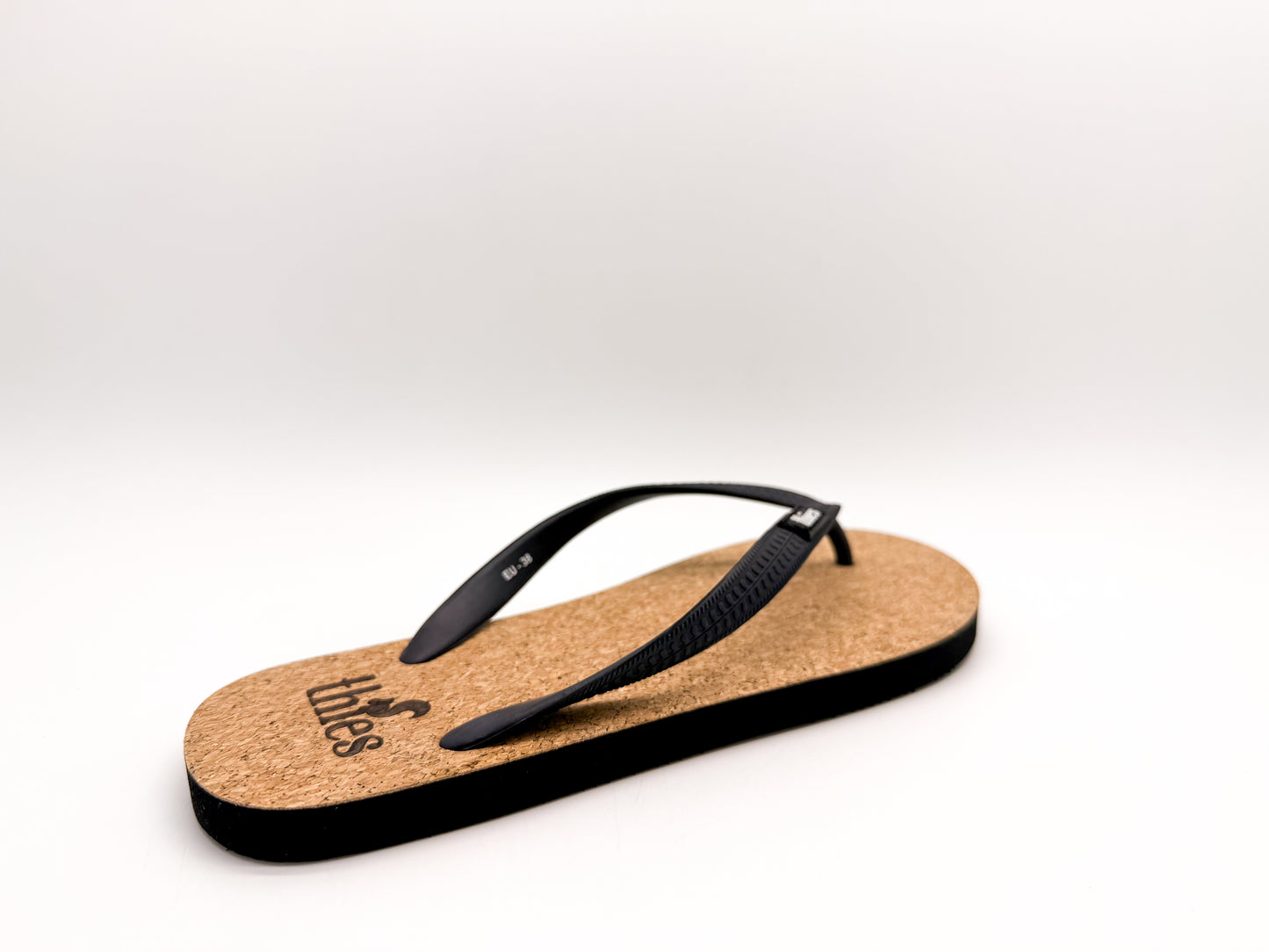thies 1856 ® Eco Cork Thies Flips black
