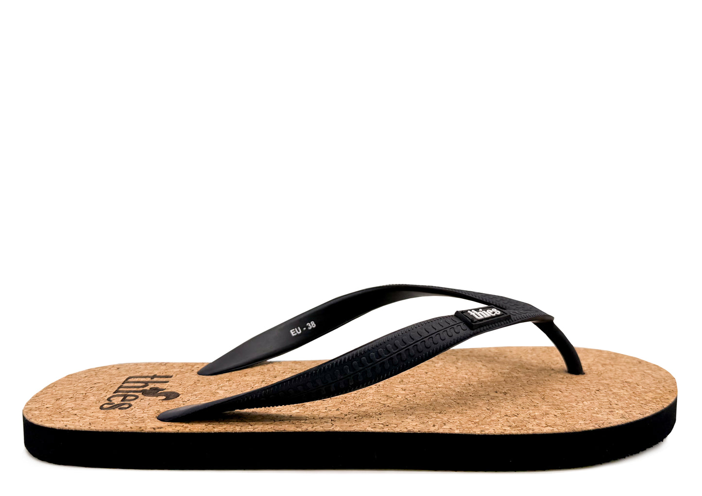 thies 1856 ® Eco Cork Thies Flips black
