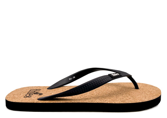 thies 1856 ® Eco Cork Thies Flips black