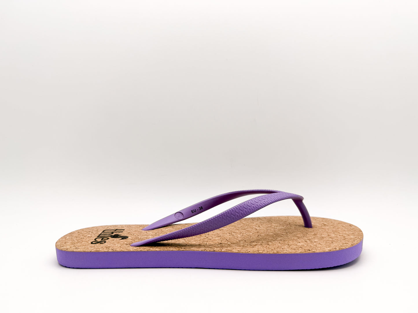 thies 1856 ® Eco Cork Thies Flips lavender
