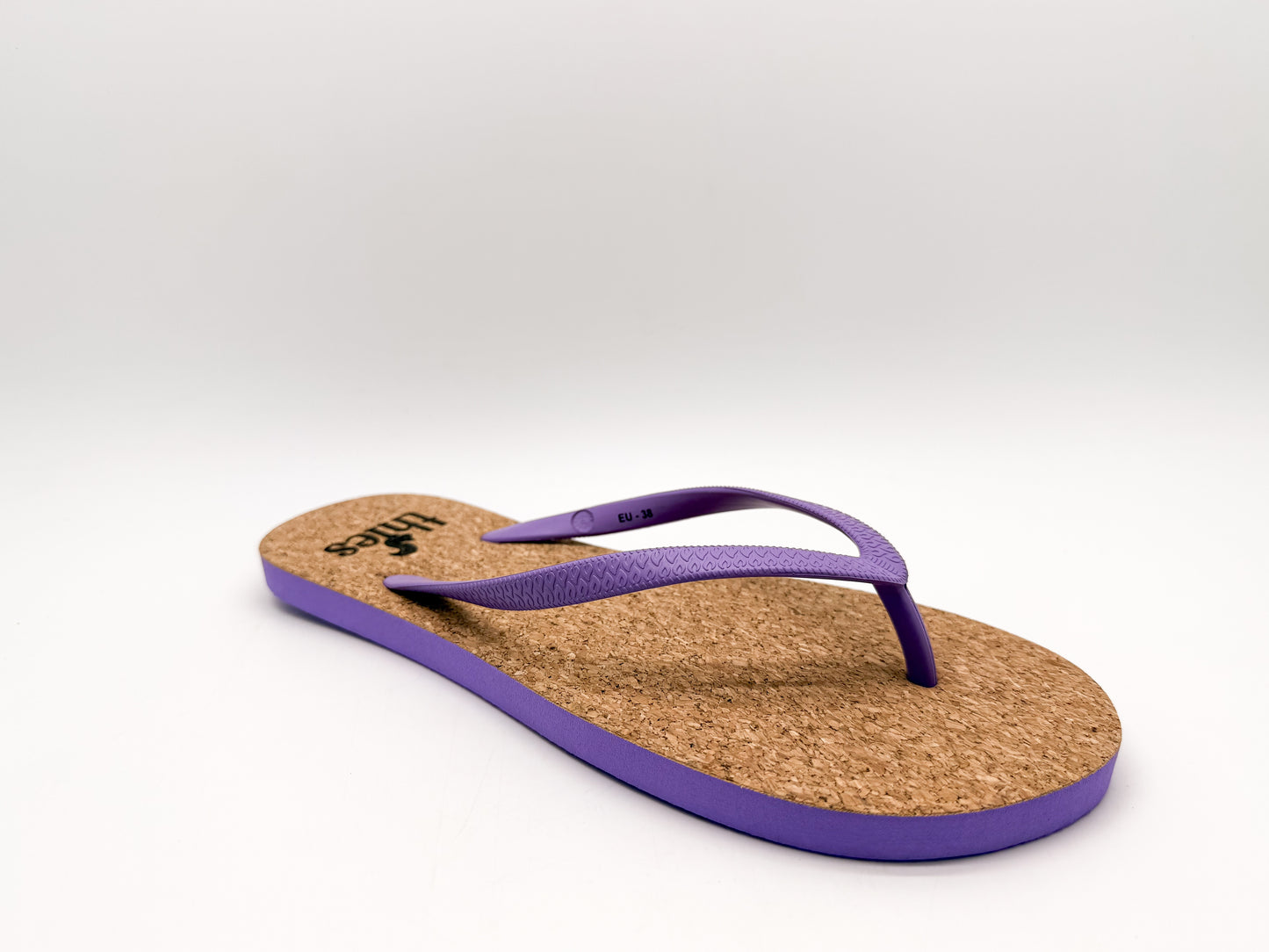 thies 1856 ® Eco Cork Thies Flips lavender