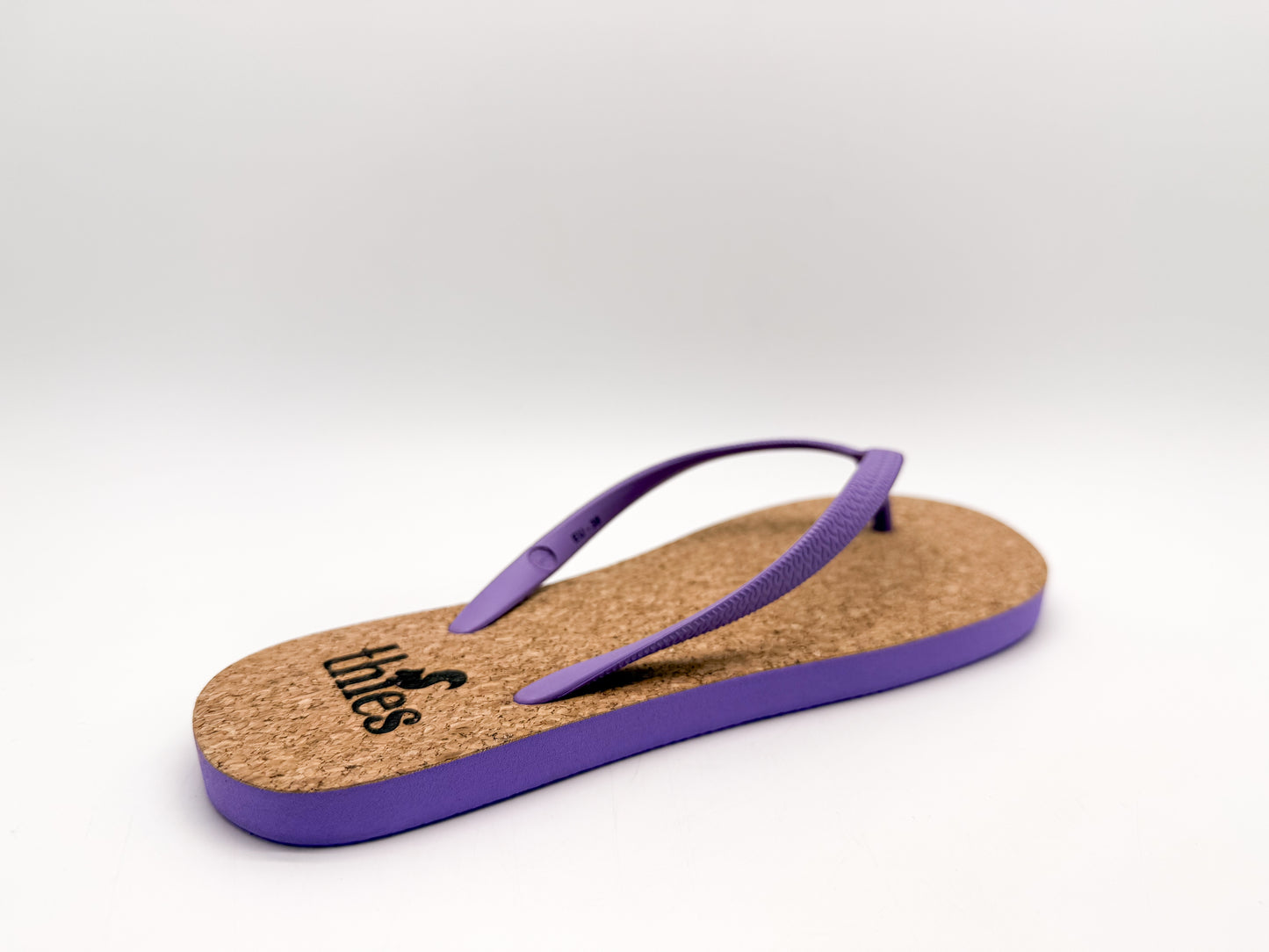 thies 1856 ® Eco Cork Thies Flips lavender