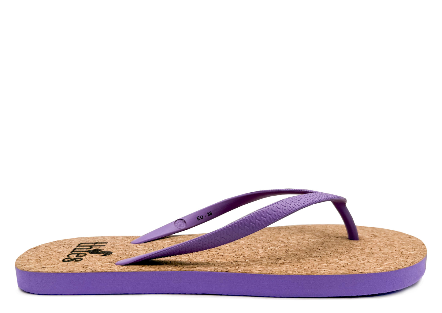 thies 1856 ® Eco Cork Thies Flips lavender