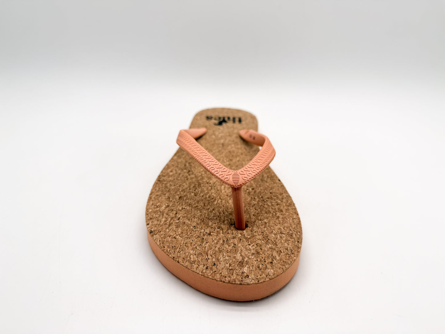 thies 1856 ® Eco Cork Thies Flips peach