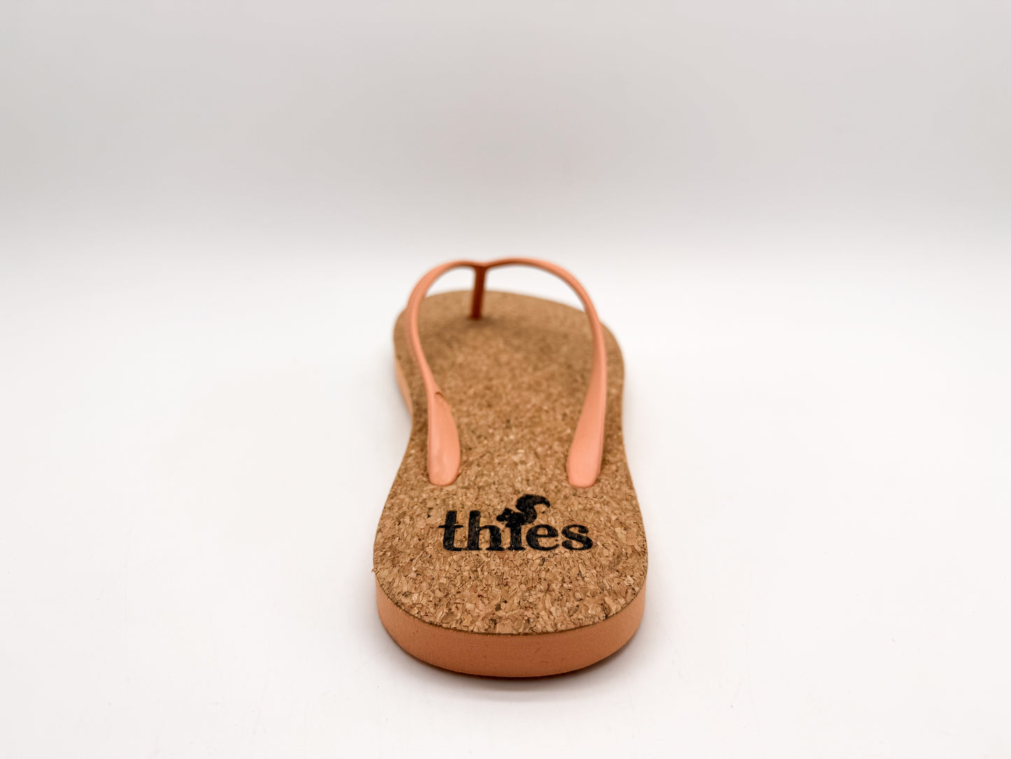 thies 1856 ® Eco Cork Thies Flips peach