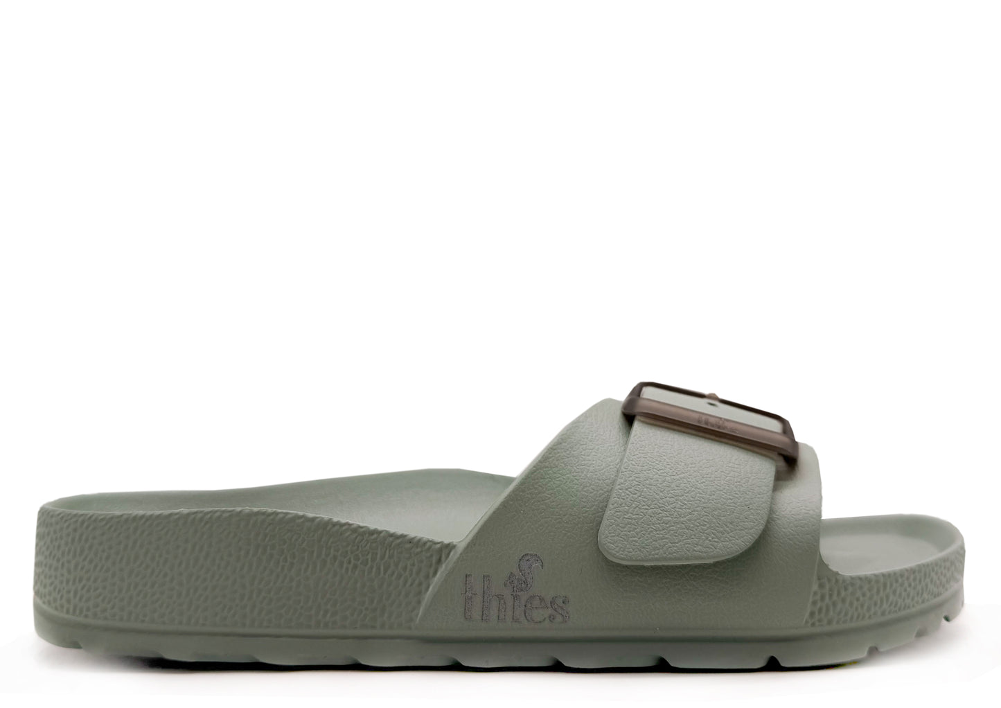 thies 1856 ® Ecofoam Strap Sandal vegan aloe