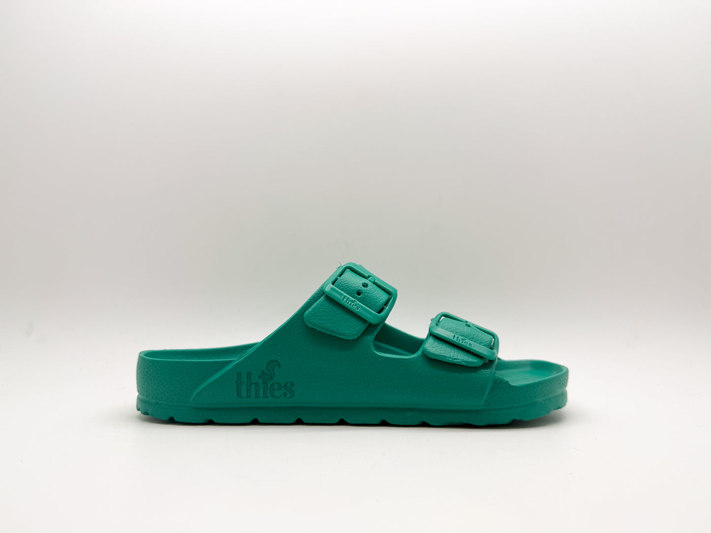 thies 1856 ® Ecofoam Sandal vegan aquamarine