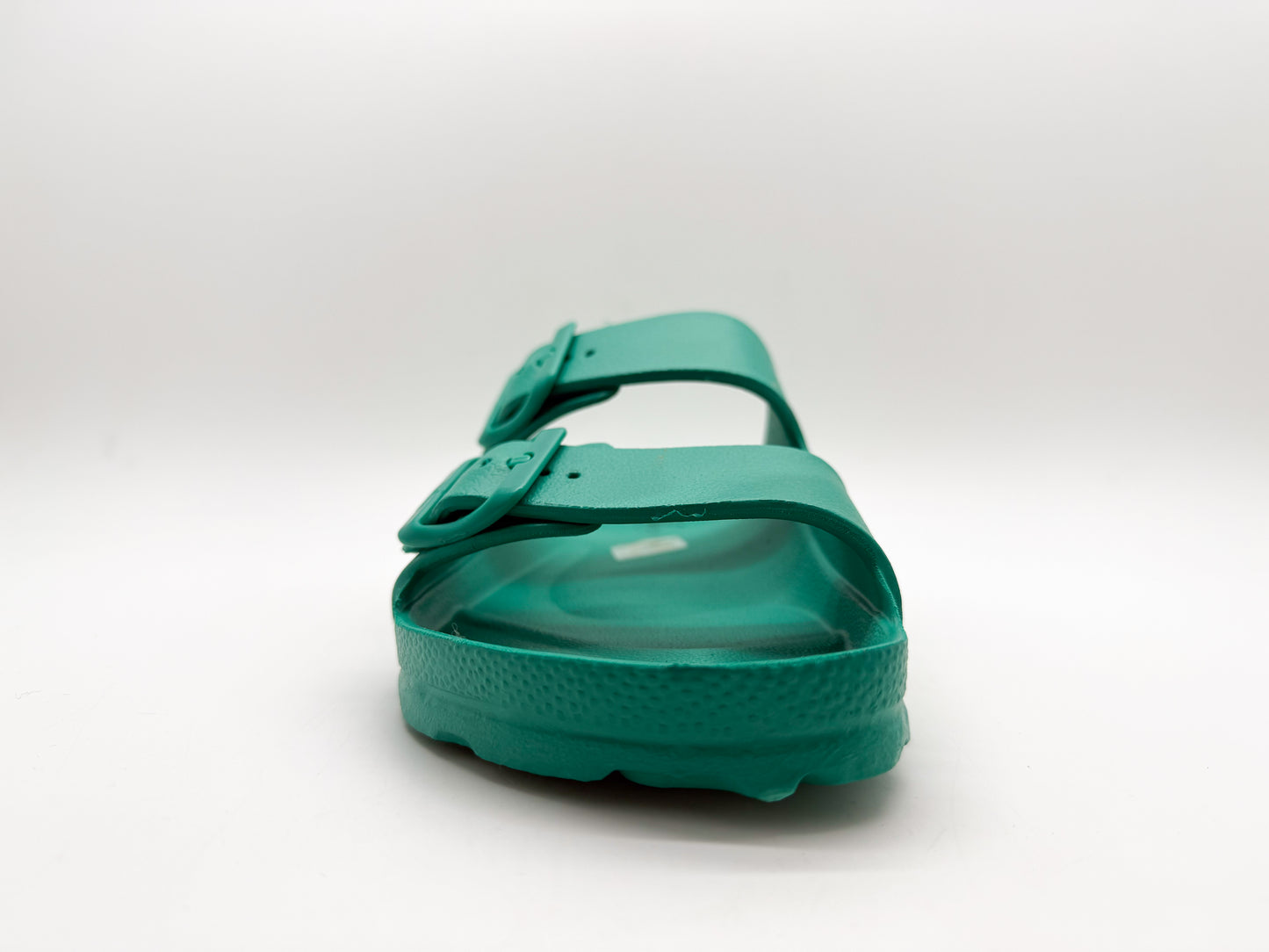thies 1856 ® Ecofoam Sandal vegan aquamarine