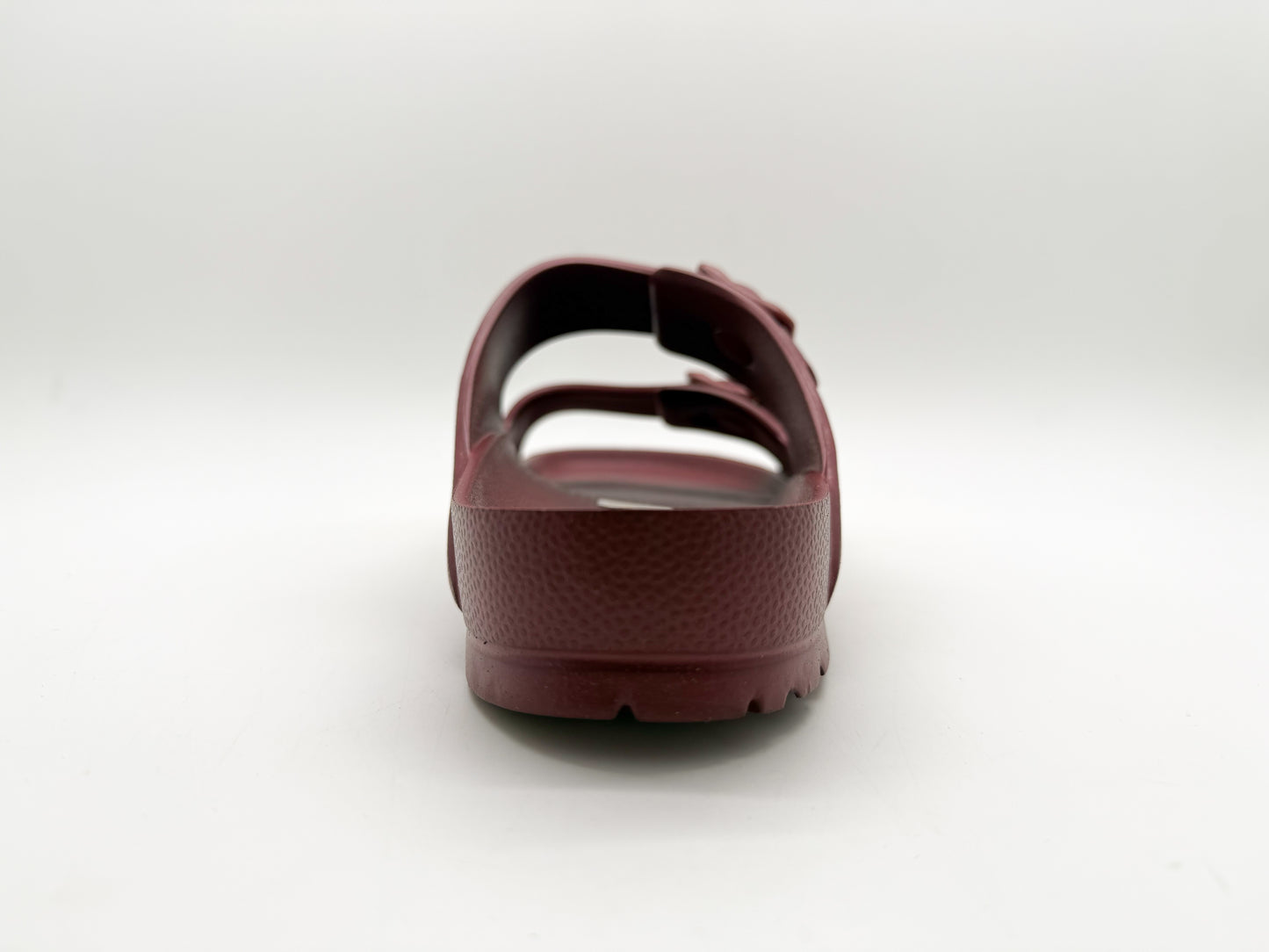 thies 1856 ® Ecofoam Sandal vegan bordeaux