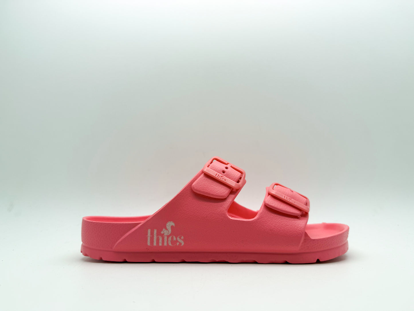 thies 1856 ® Ecofoam Sandal vegan bubble gum