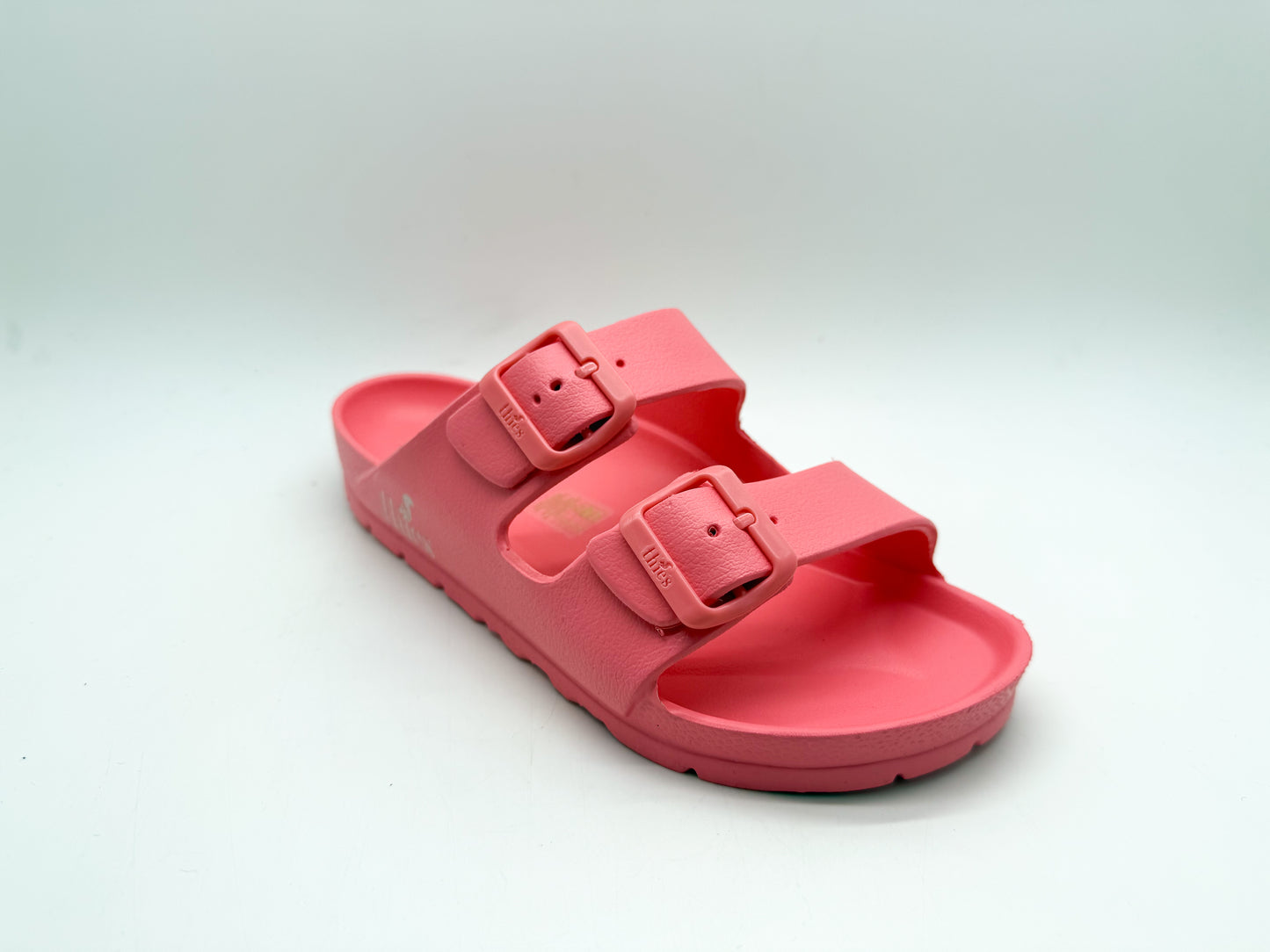 thies 1856 ® Ecofoam Sandal vegan bubble gum