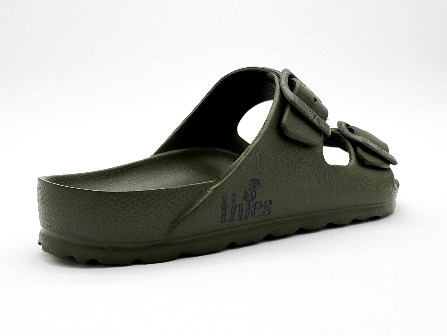 thies 1856 ® Ecofoam Sandaal veganistisch citroensorbet