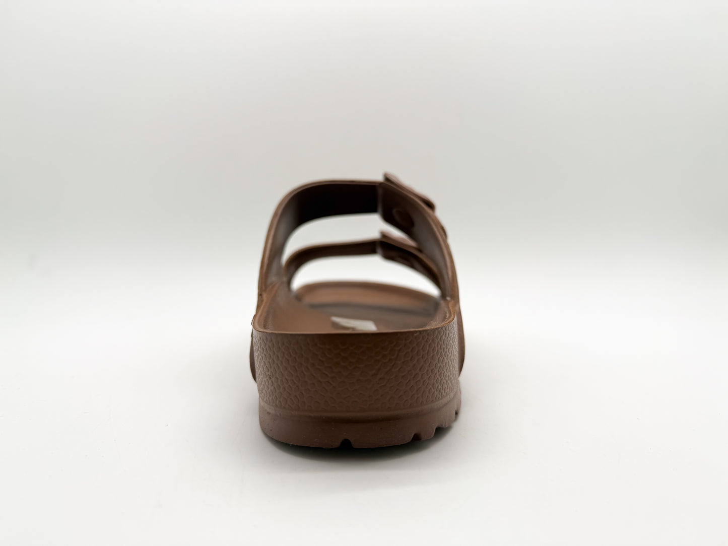 thies 1856 ® Ecofoam Sandal vegan whiskey