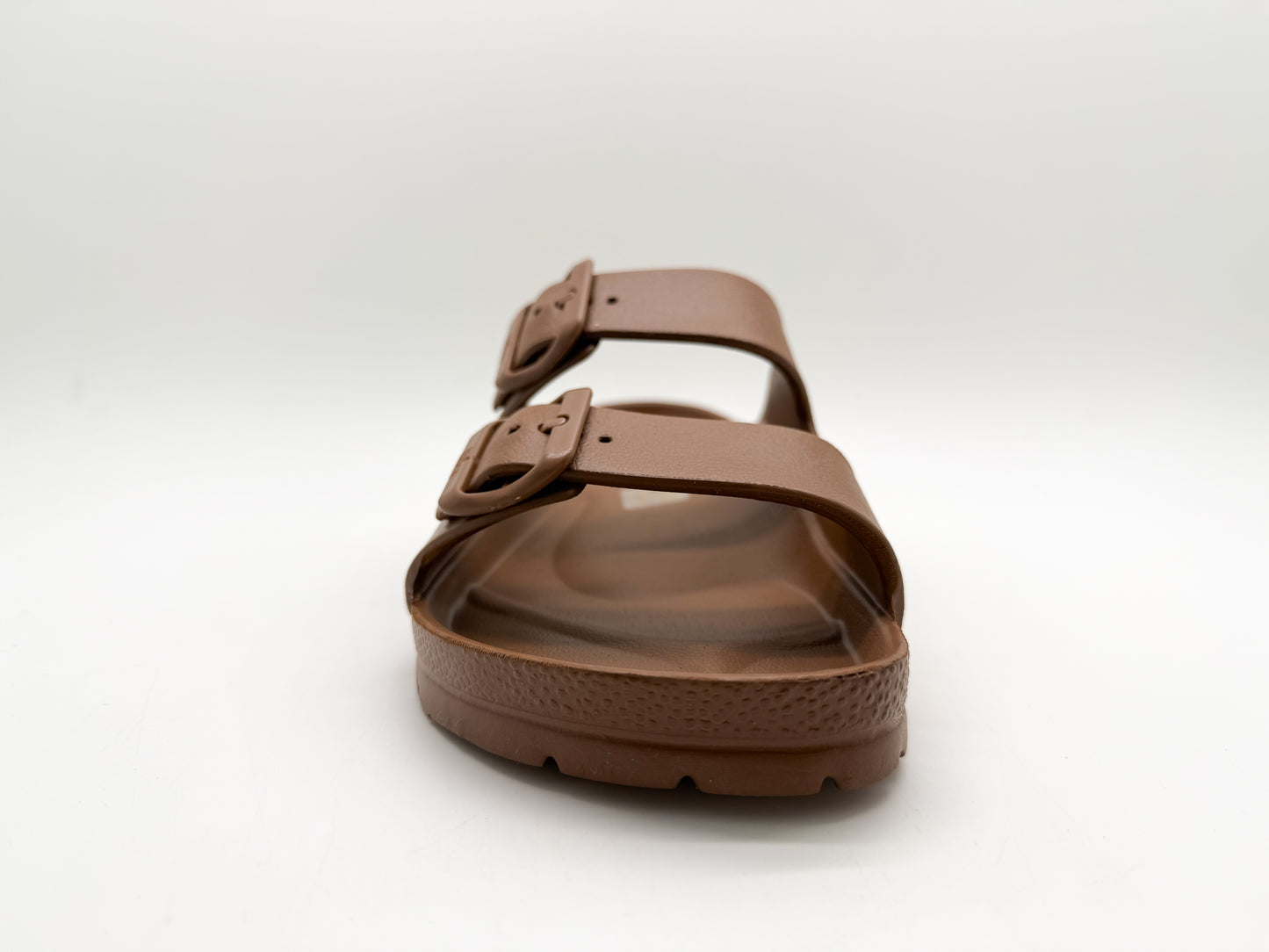 thies 1856 ® Ecofoam Sandal vegan whiskey
