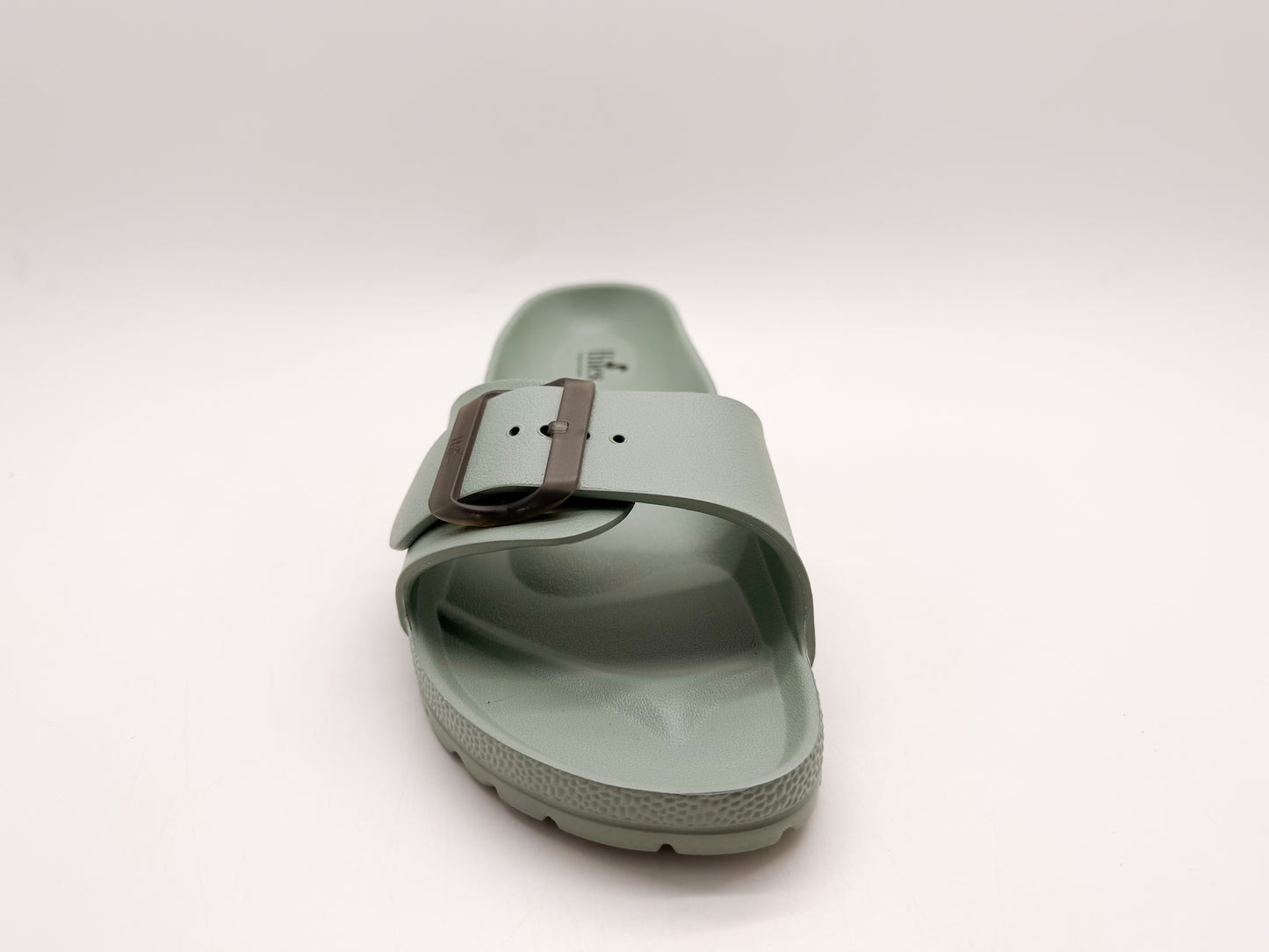 thies 1856 ® Ecofoam Strap Sandal vegan aloe