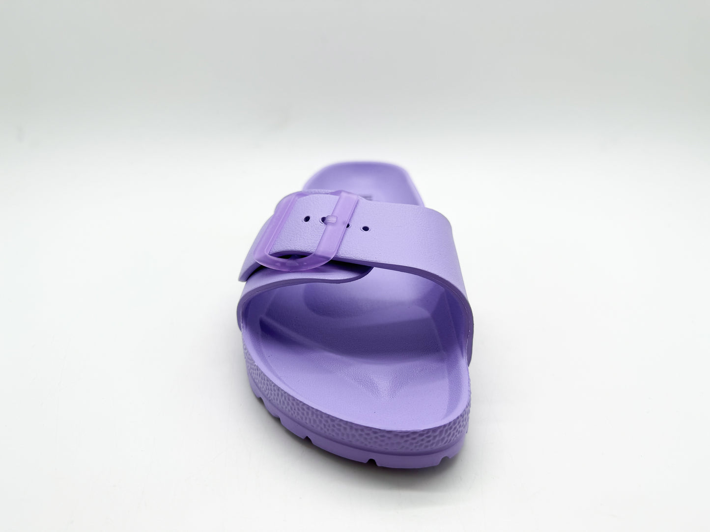 thies 1856 ® Ecofoam Strap Sandal vegan lavender