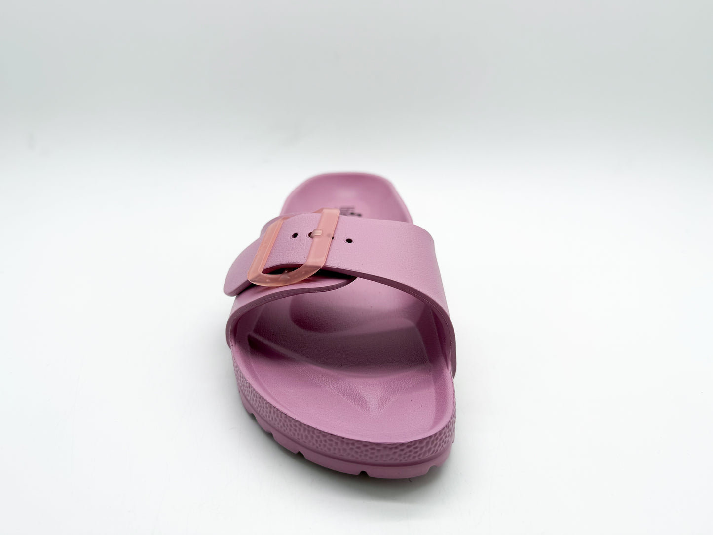 thies 1856 ® Ecofoam Strap Sandal vegan malva