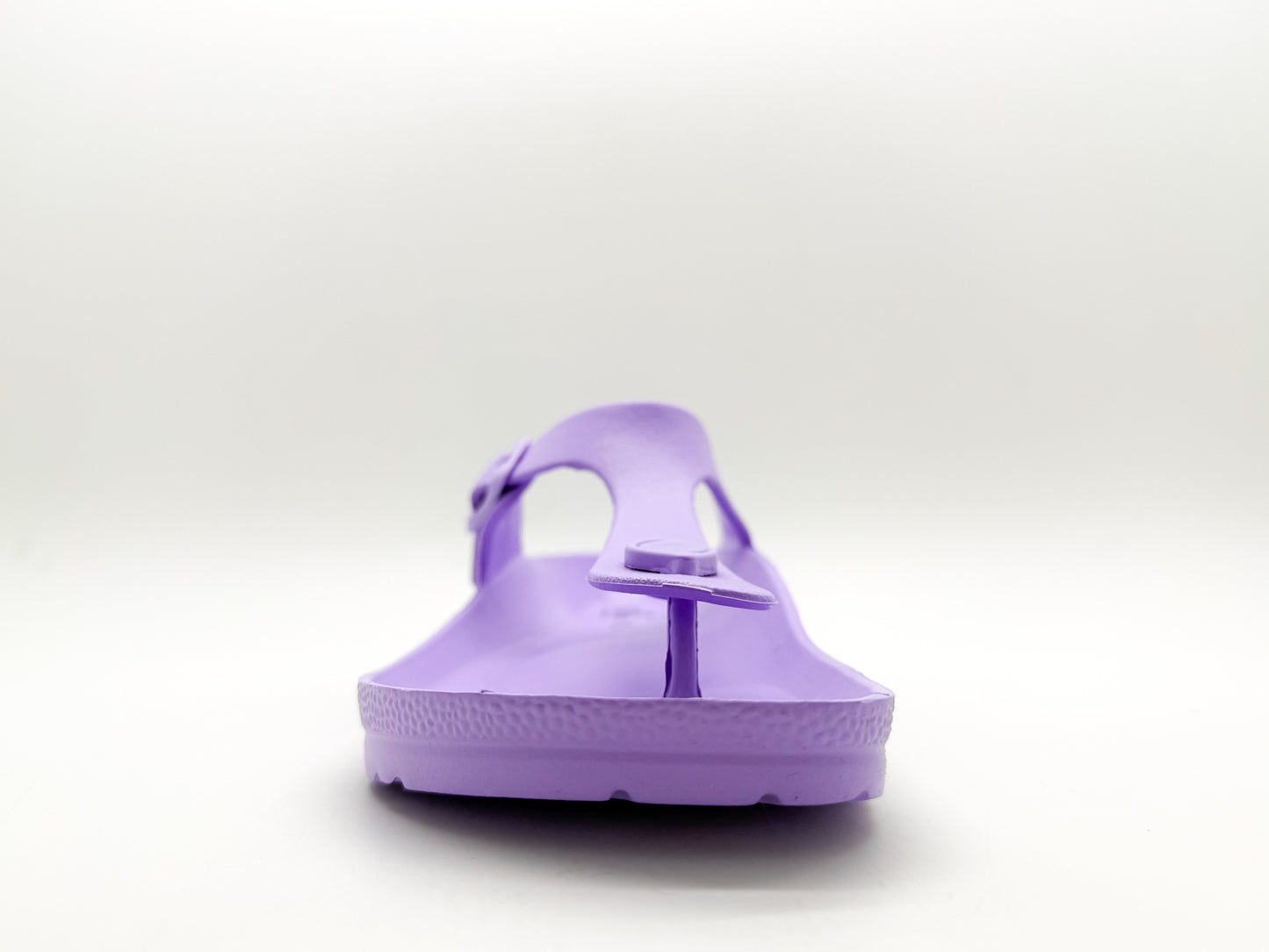 thies 1856 ® Ecofoam Thong Sandal vegan brons