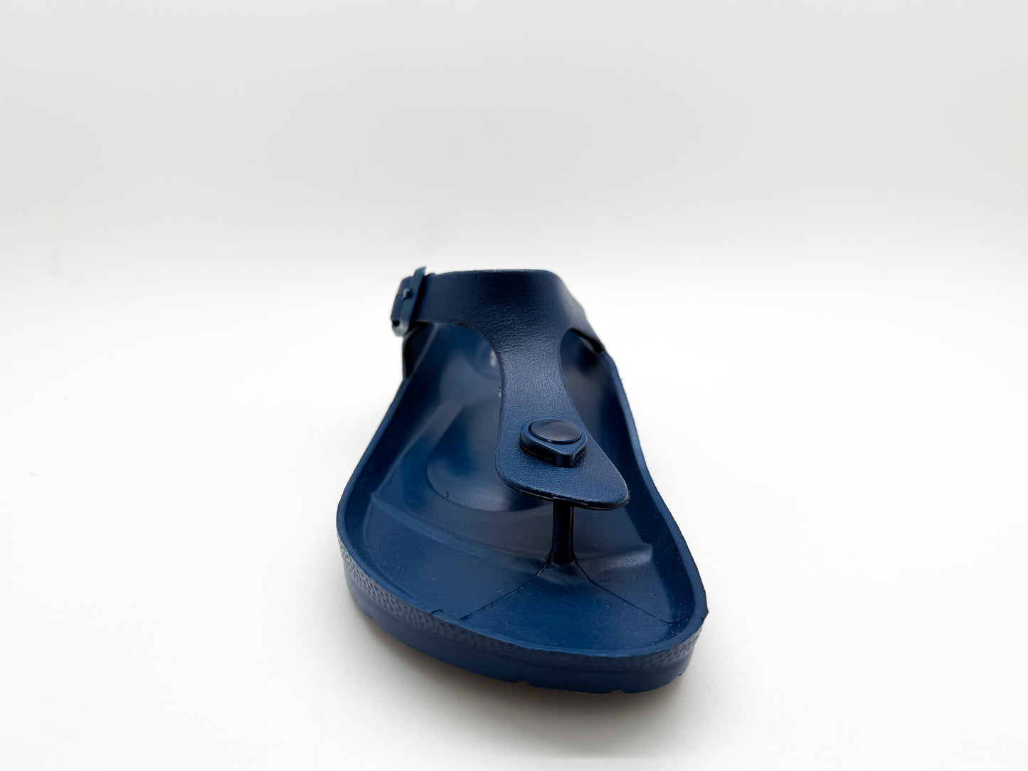 thies 1856 ® Ecofoam Thong Sandal vegan navy