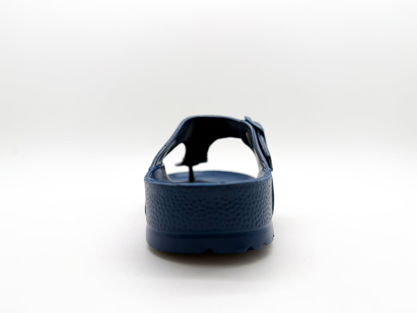 thies 1856 ® Ecofoam Thong Sandal vegan navy