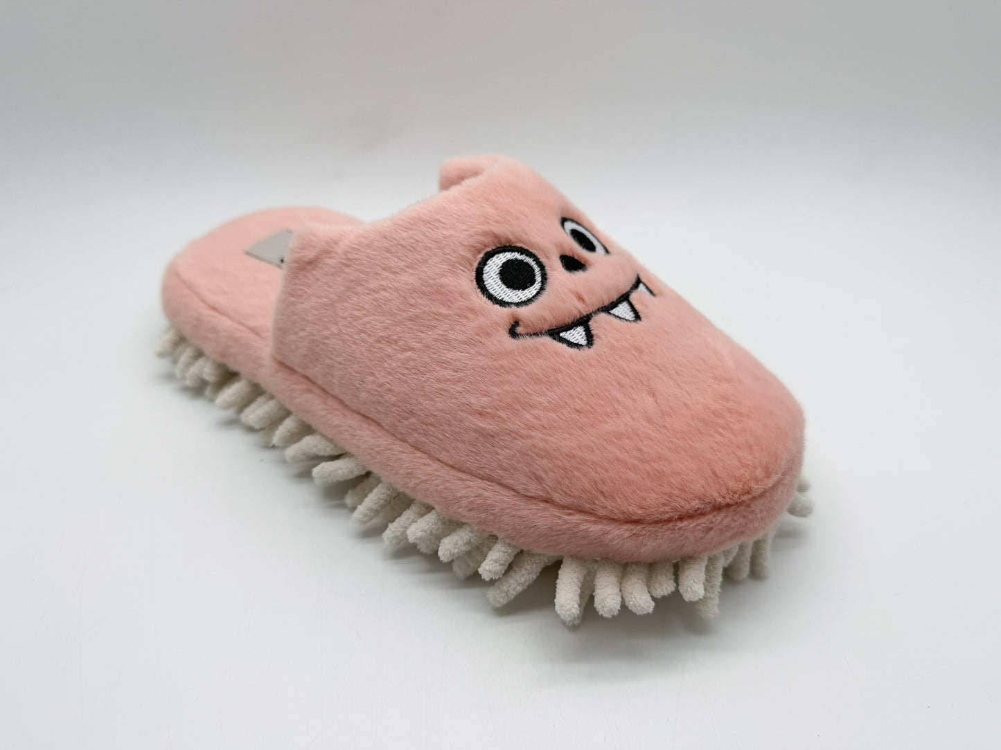 thies 1856 ® Eco Monstimop Slipper apricot vegan