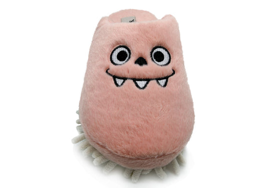 thies 1856 ® Eco Monstimop Slipper apricot vegan