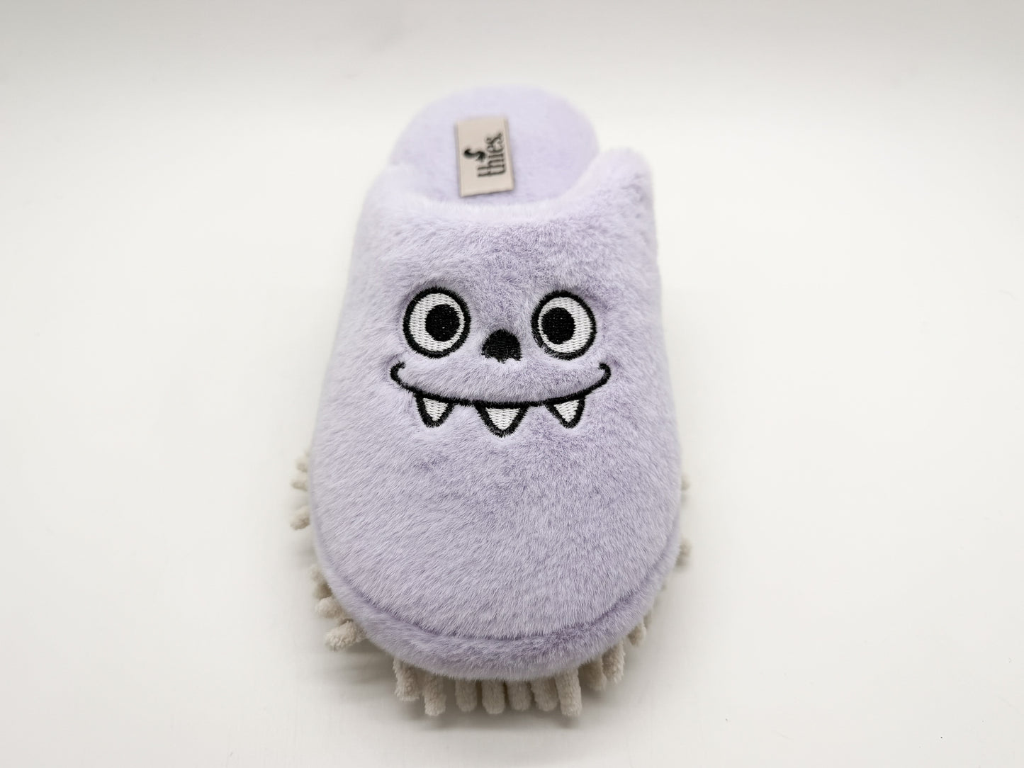 thies 1856 ® Eco Monstimop Slipper lavender vegan
