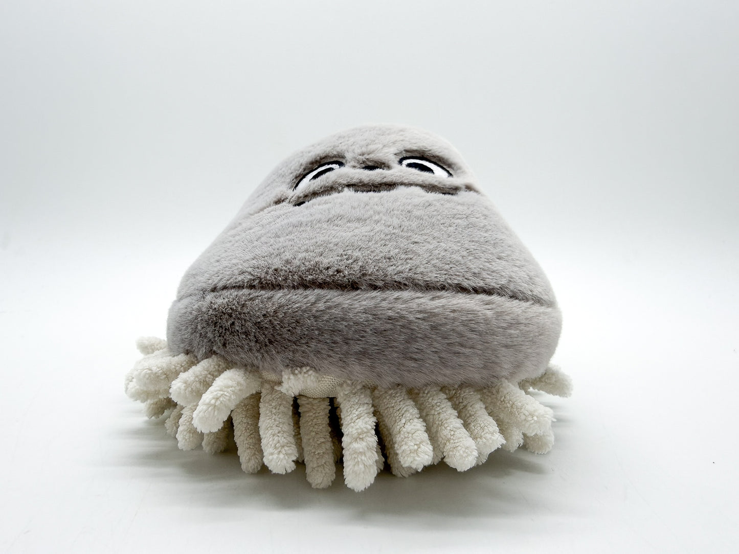 thies 1856 ® Eco Monstimop Slipper taupe vegan