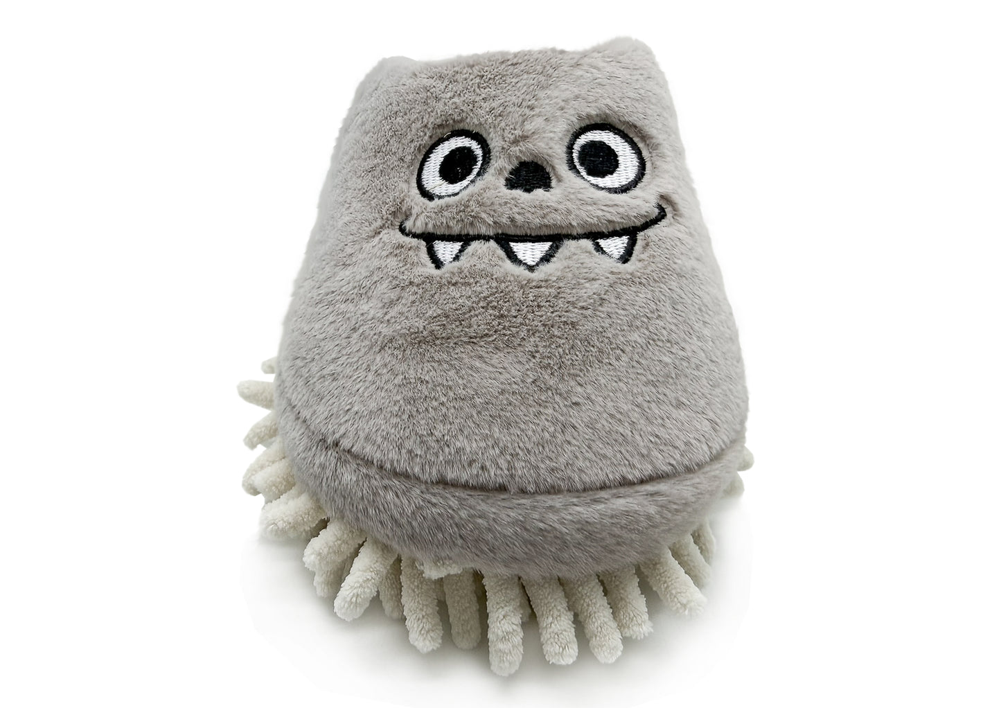 thies 1856 ® Eco Monstimop Slipper taupe vegan