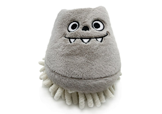 thies 1856 ® Eco Monstimop Slipper taupe vegan