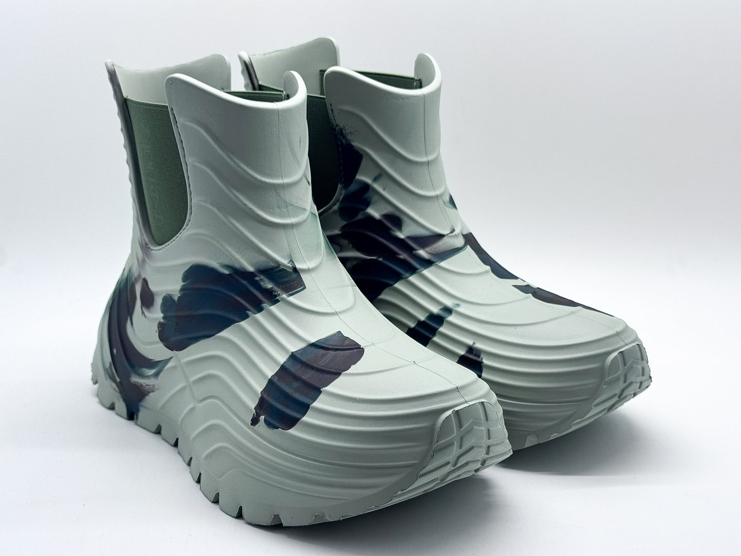 nat-2™ Eco SpaceRunner Boots beige-olive