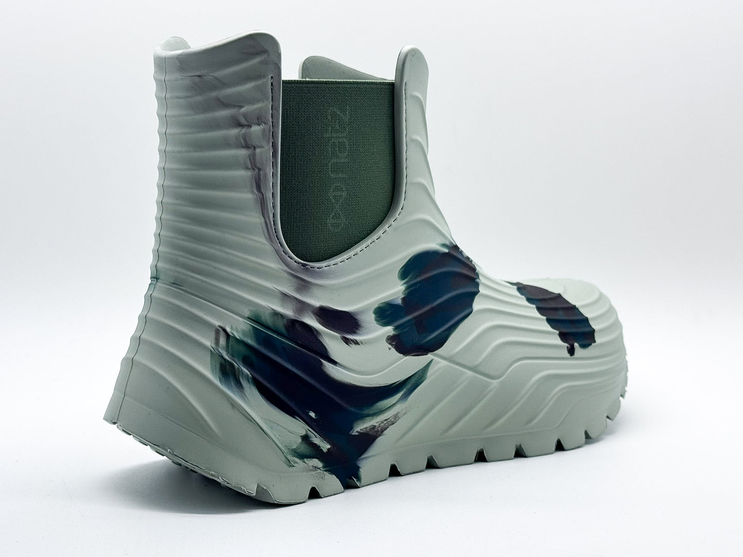 nat-2™ Eco SpaceRunner Boots beige-olive