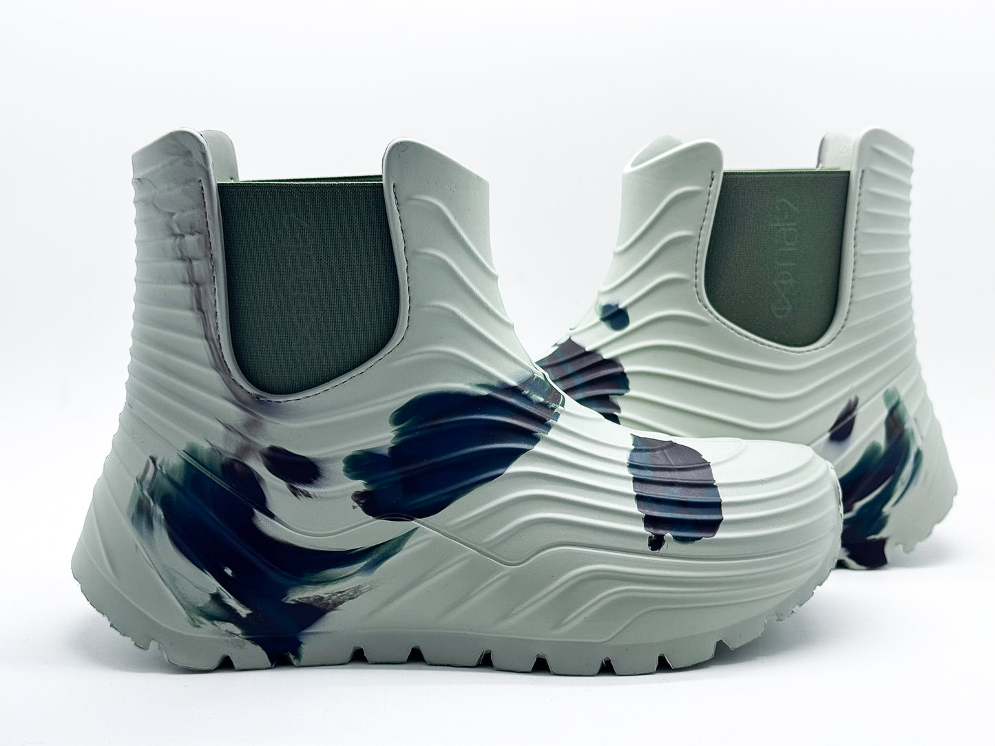 nat-2™ Eco SpaceRunner Boots beige-olive