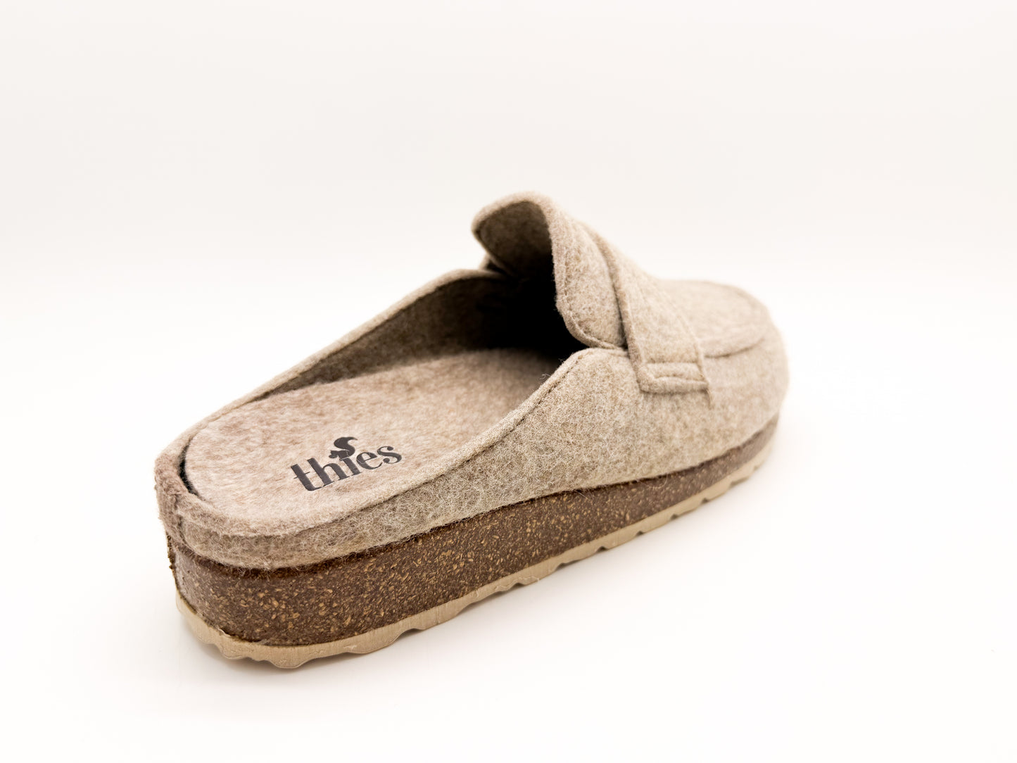 thies 1856 ® Rec Bio Loafer beige