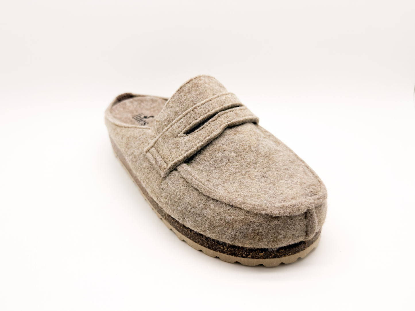 thies 1856 ® Rec Bio Loafer beige