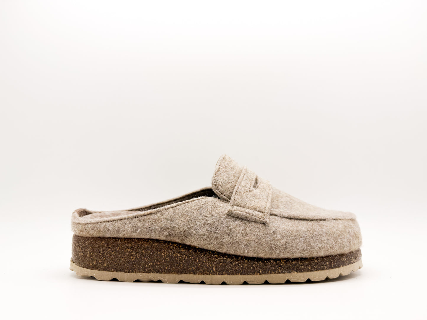 thies 1856 ® Rec Bio Loafer beige
