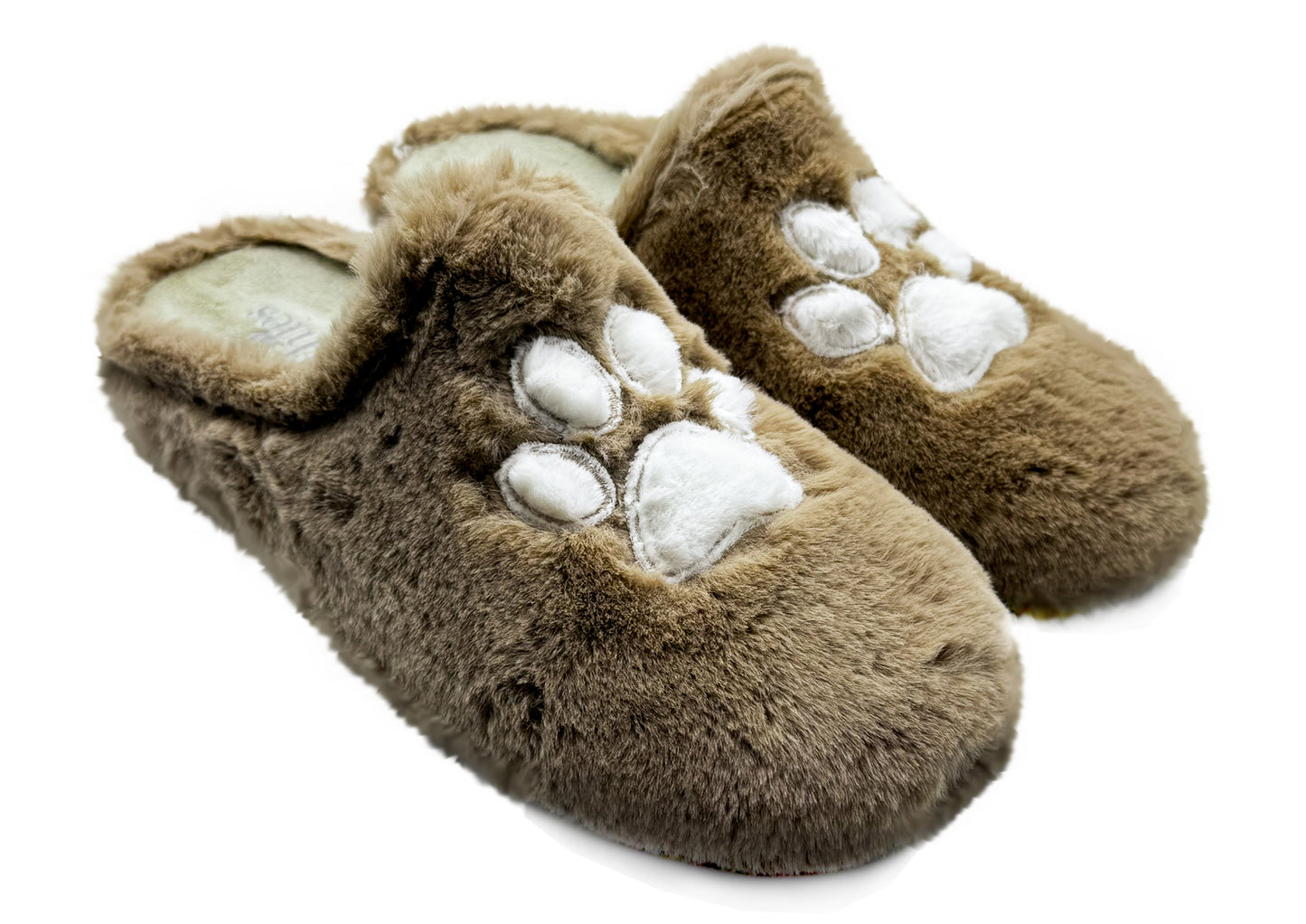 thies 1856 ® Rec Paw Slipper camel