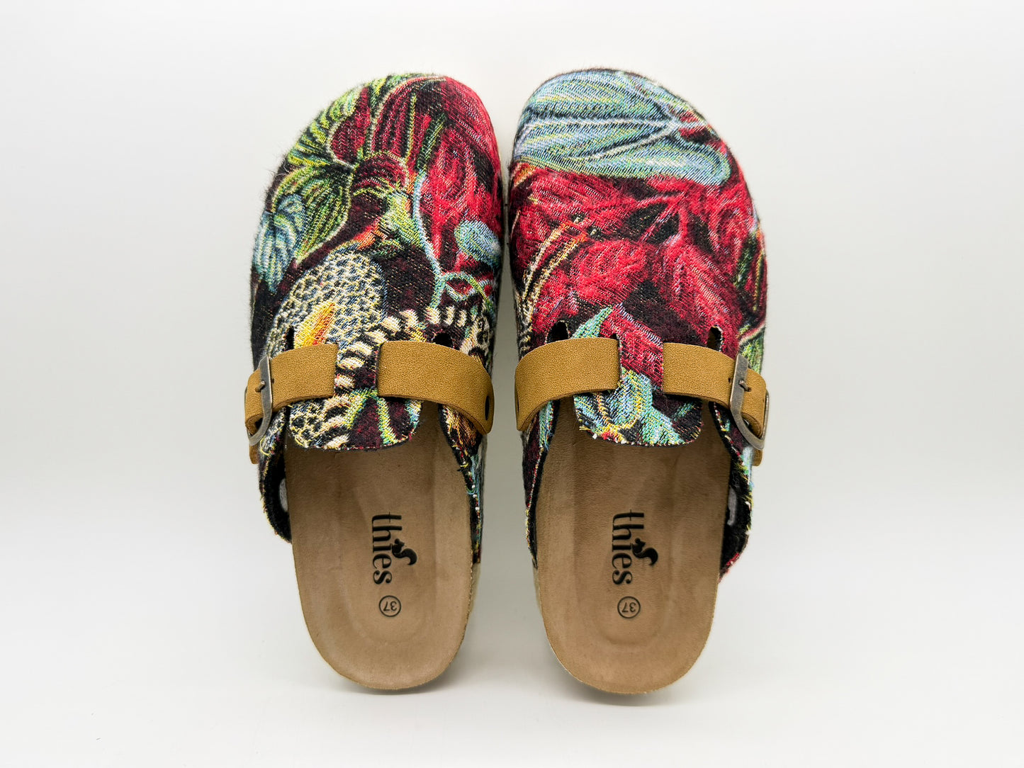thies 1856 ® Rec Jungle Clog multi