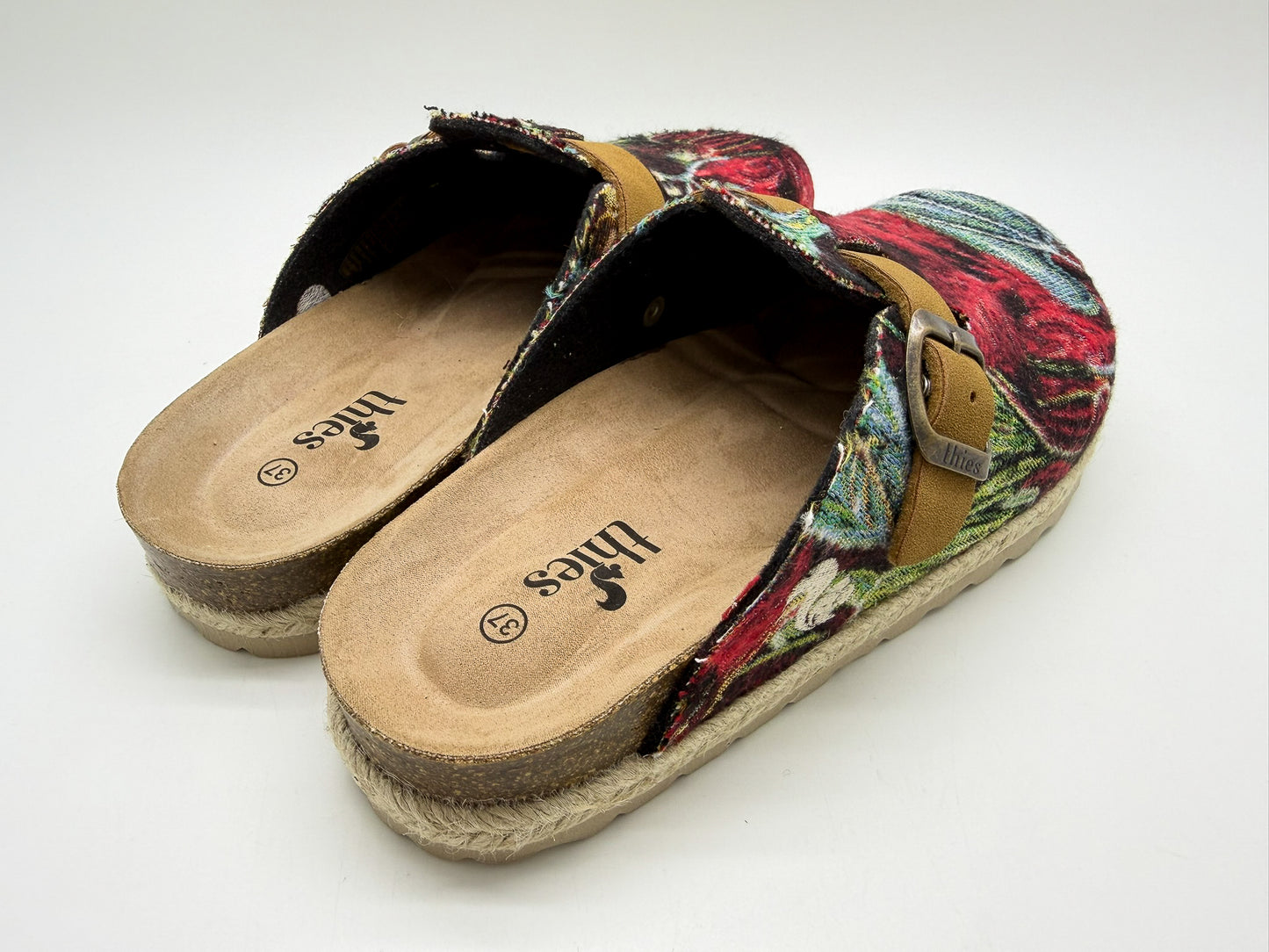 thies 1856 ® Rec Jungle Clog multi